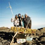 Kilimanjaro Feb 1997