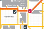 Open University | Campus Map