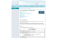 Advanced Knowledge Technologies Workshop 2005