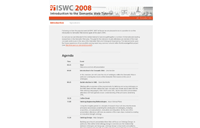 ISWC 2008