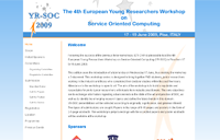 The 4th European Young Researchers Workshop on Service Oriented Computing