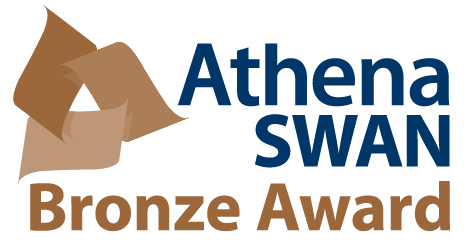 Athena Swan Bronze Award - Badge
