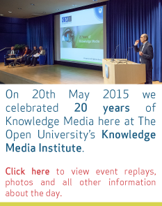 20 Years of Knowledge Media