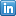 LinkedIn Icon