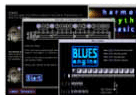 Knowledge Media Institute | Blues Engine Logo