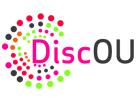 Knowledge Media Institute | DiscOU Logo