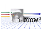 Knowledge Media Institute | Ibrow Logo