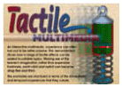 Knowledge Media Institute | Tactile Multimedia Logo