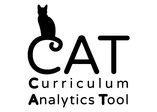CAT: Curriculum Analytics Tool logo