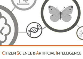 Citizen Science and Artificial Intelligence Logo