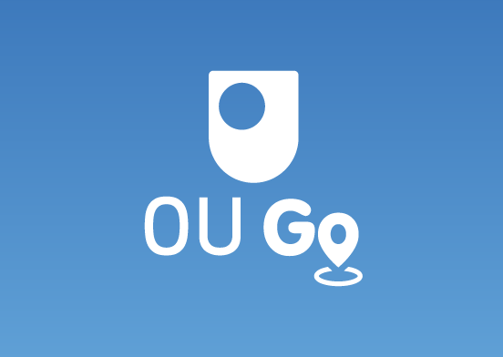 OU Go logo