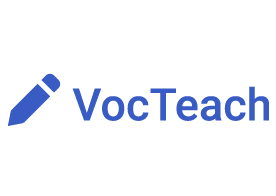 VocTeach logo