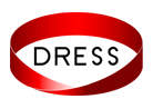 DRESS logo