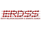 Entity Relation Discovery and Semantic Search logo