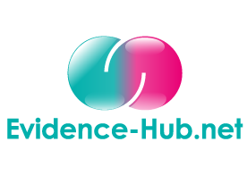 Evidence Hub logo