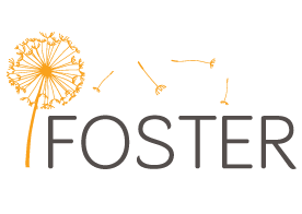 FOSTER (fosteropenscience.eu) logo