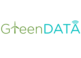 GreenDATA logo