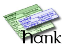 Hank logo