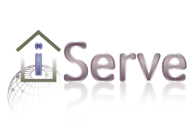 iServe logo
