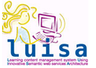 LUISA logo