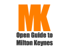 Open Guide to Milton Keynes logo