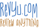 Revyu logo