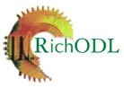 RichODL logo