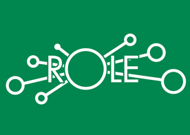 ROLE logo