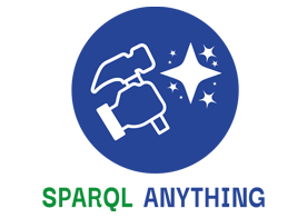 SPARQL Anything logo