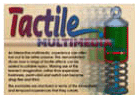 Tactile Multimedia logo