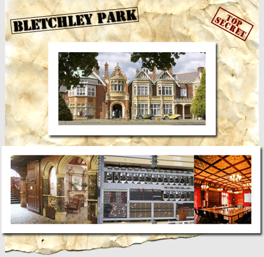 Bletchley Park