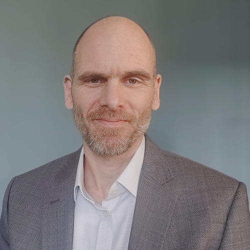 A Photo of David Hayes