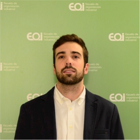 A Photo of Keynote Speaker Julián Ricoy