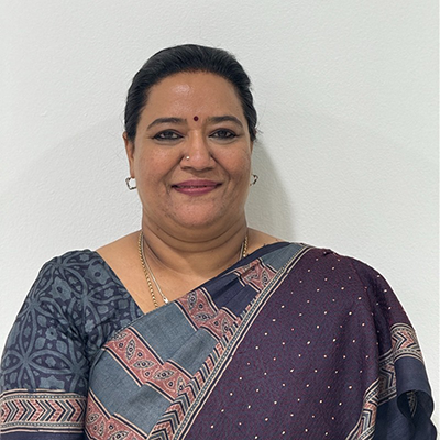 A Photo of Padma Bhamidipati