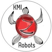 KMi Robots Logo