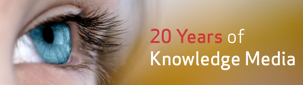 20 Years of Knowledge Media - Looking ahead