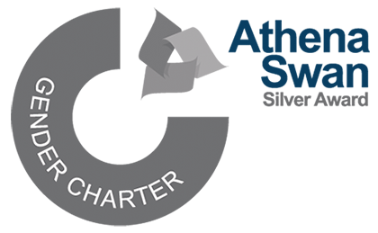 Athena Swan Silver Award - Badge