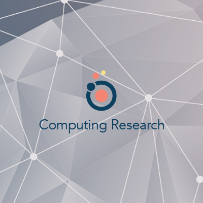 Computing Research website - Opens in a new window