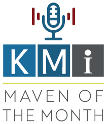 Maven of the month logo - Photo of Prof. Ricardo Baeza-Yates