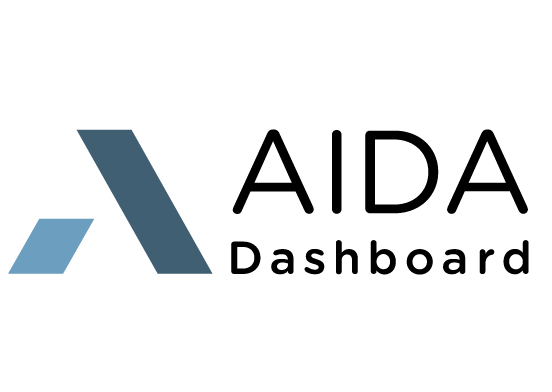 AIDA Dashboard logo