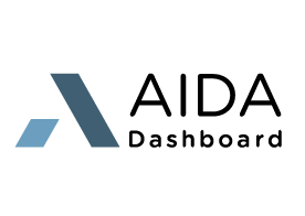 AIDA Dashboard logo