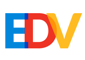 Election Debate Visualization Logo