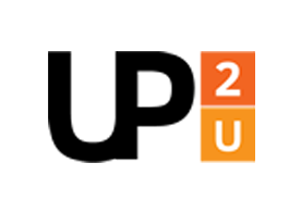 Up2U logo