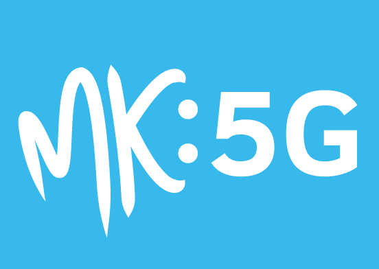 MK:5G logo