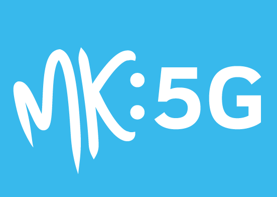 MK:5G Logo