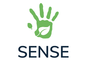 SENSE logo