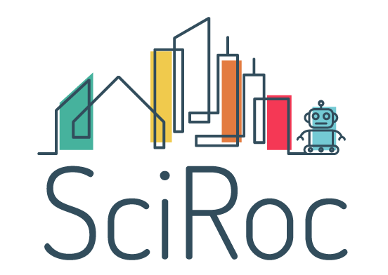 SciRoc logo