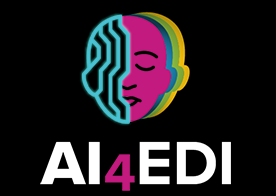AI4EDI logo