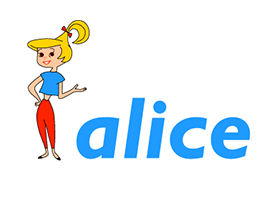 Alice Project logo