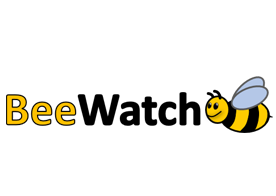 BeeWatch logo